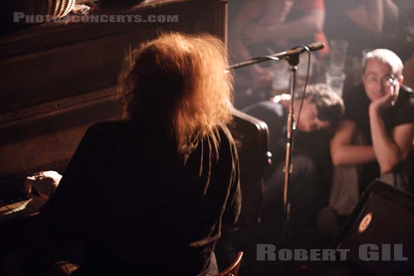 BABY DEE - 2006-09-30 - PARIS - El Alamein - 